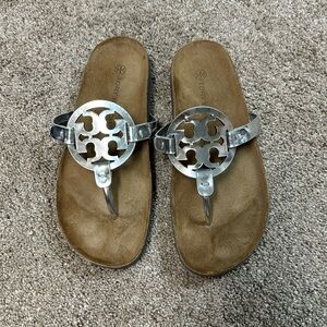 Tor Burch sandals